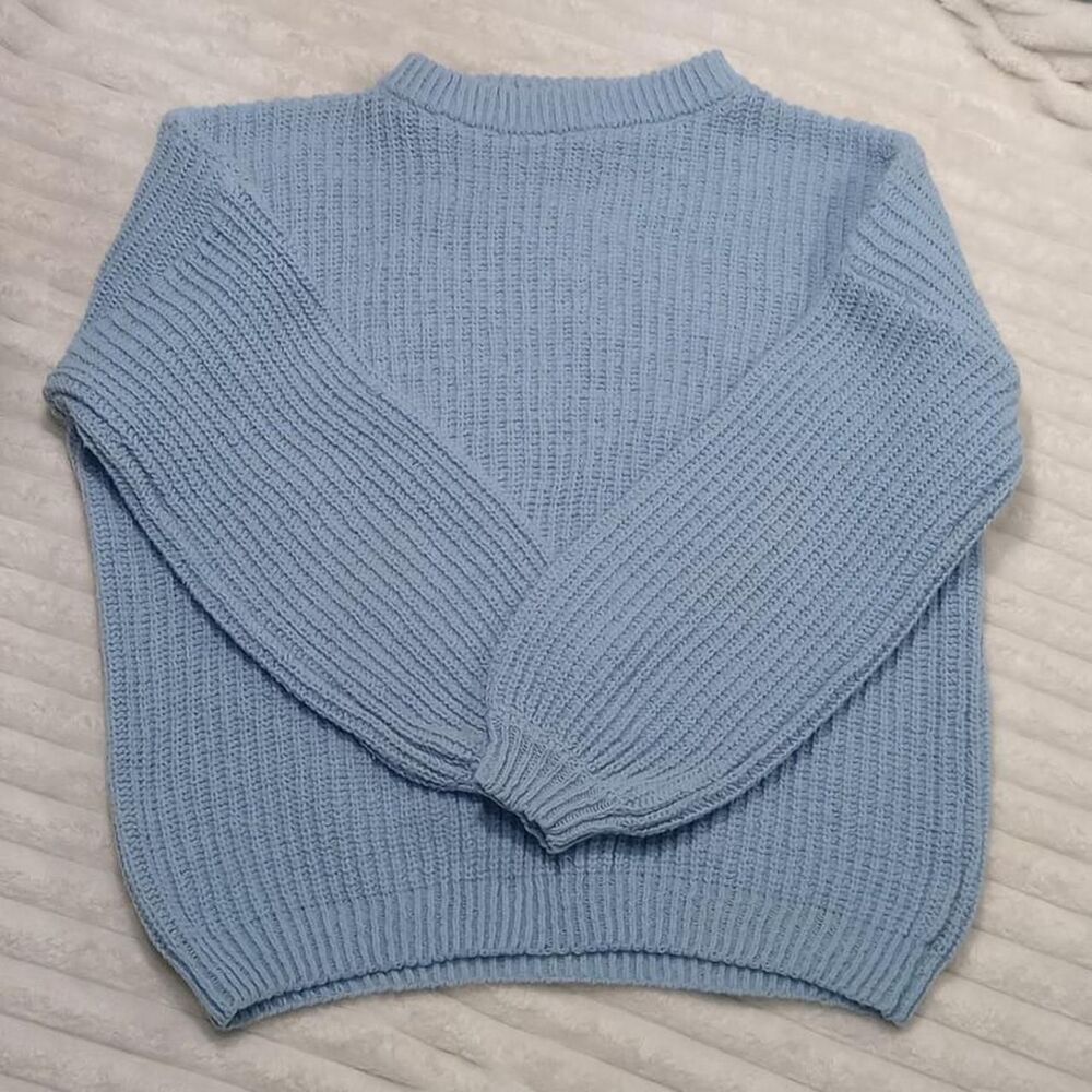 Prettygarden Women's Blue Jumper